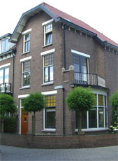 Maison d'Etty à Deventer